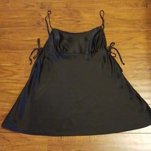 Victoria's Secret vintage babydoll slip dress